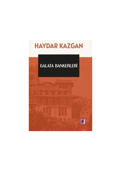 Galata Bankerleri