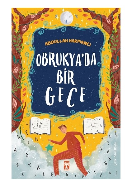 Obrukya'da Bir Gece