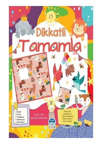 Dikkatli Tamamla