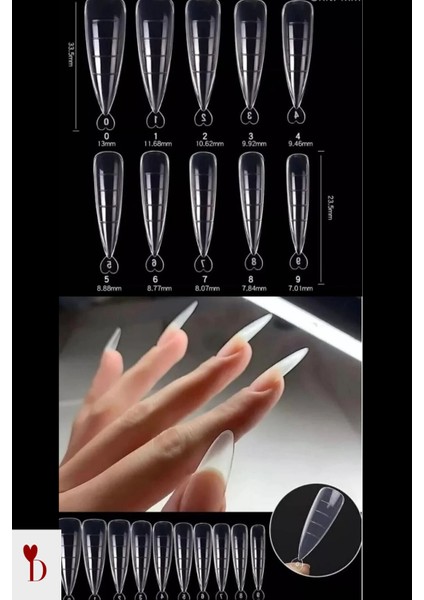 Güzellik Badem Üst Form Kompozit Poly Jel Sistem fiyatları