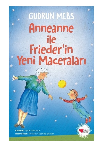 Anneanne ile Frieder'in Yeni Maceraları