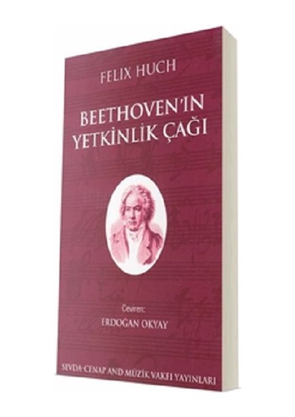 Genç Beethoven ve Beethovenin Yetkinlik Çağı 2 Kitap