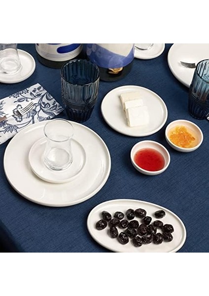 Cordelia 26 Parça Kahvaltı Seti - Beyaz fiyatları