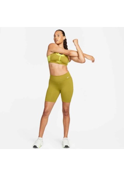 One Dri Fit Mr 7ın Short Kadın Şort DD0243-390 Tayt