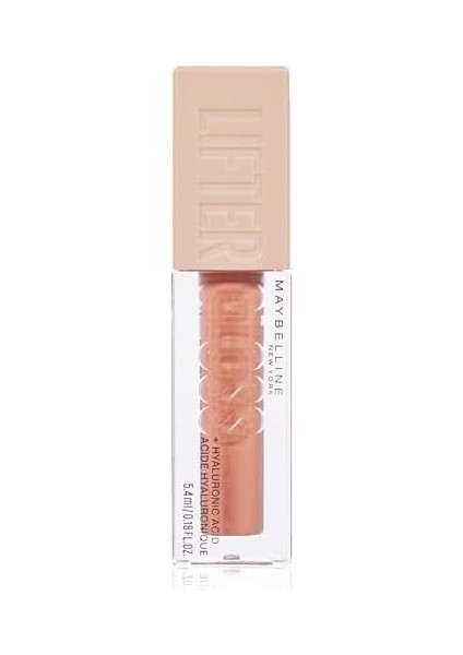 Maybelline New York Lifter Gloss Nemlendirici Dudak Parlatıcısı - 007 Amber modelleri