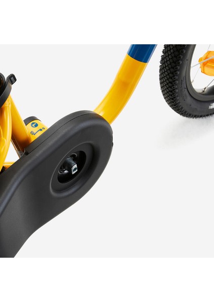 Discover 500 14 İnç Jant 3-5 Yaş Sarı 2'si 1 Arada Çocuk (Denge)Bisikleti modelleri