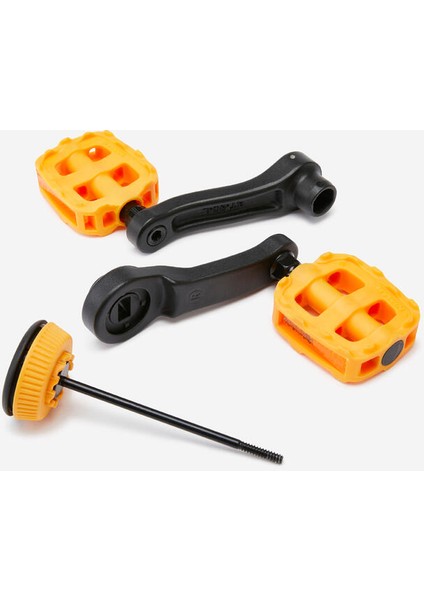 Discover 500 14 İnç Jant 3-5 Yaş Sarı 2'si 1 Arada Çocuk (Denge)Bisikleti indirimleri