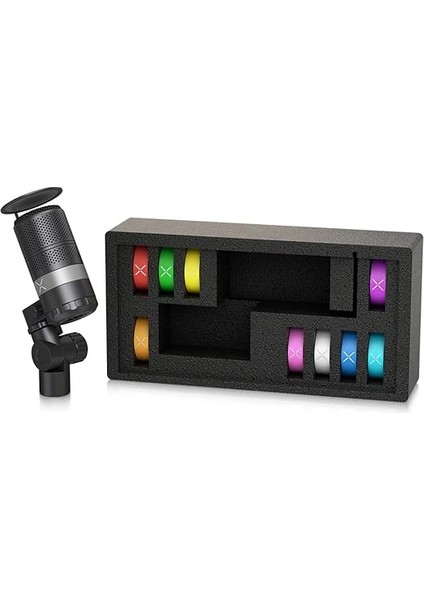 Helicon Goxlr Dinamik Yayıncı Mikrofonu (Siyah) indirimleri