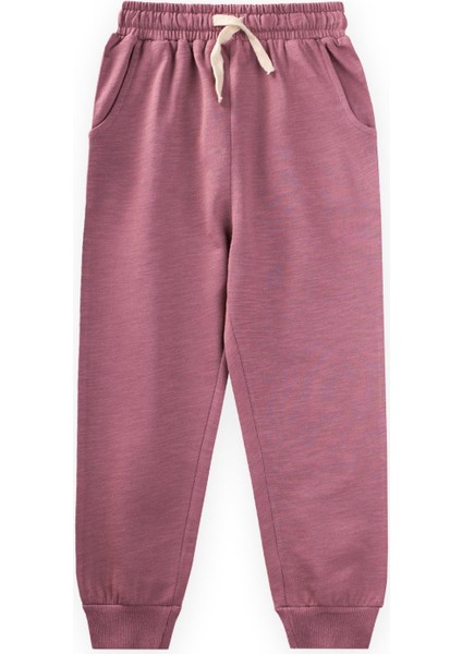 Cepli Eşofman 5-12 Yaş K Pembe