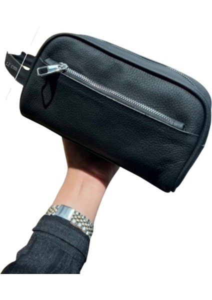 Hakiki Deri Erkek El Çantası | Vineda 5696