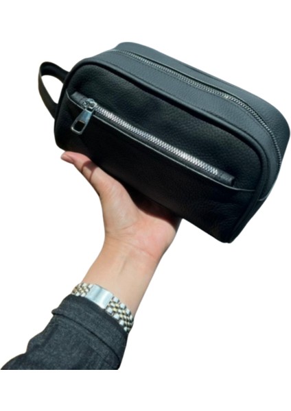 Hakiki Deri Erkek El Çantası | Vineda 5696 fiyatları