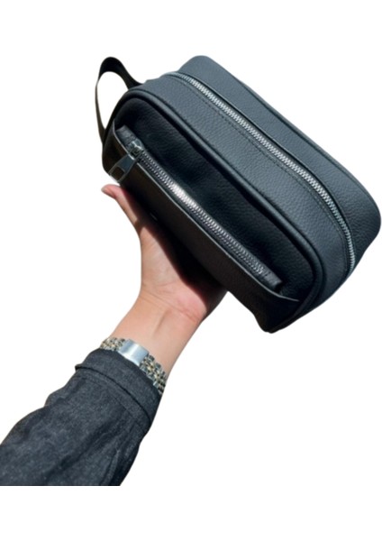 Hakiki Deri Erkek El Çantası | Vineda 5696 modelleri