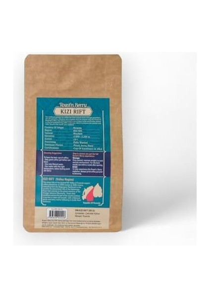 Roast&apos;n Berry Kizi Rift Çekirdek Kahve fiyatları
