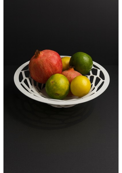 Modern ve Estetik Görünümlü Siyah Metal Premium Meyvelik,sebzelik,sunumluk fiyatları