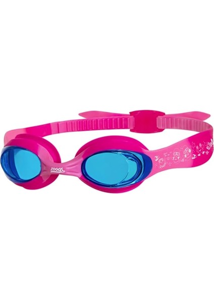 Zoggs Little Twist Yüzücü Gözlüğü Yüzücü Gözlüğü Üniseks Çocuk