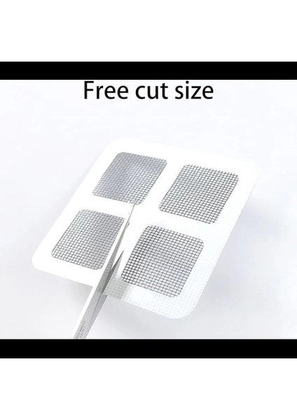 Tül Sineklik Yaması 40 Adet modelleri