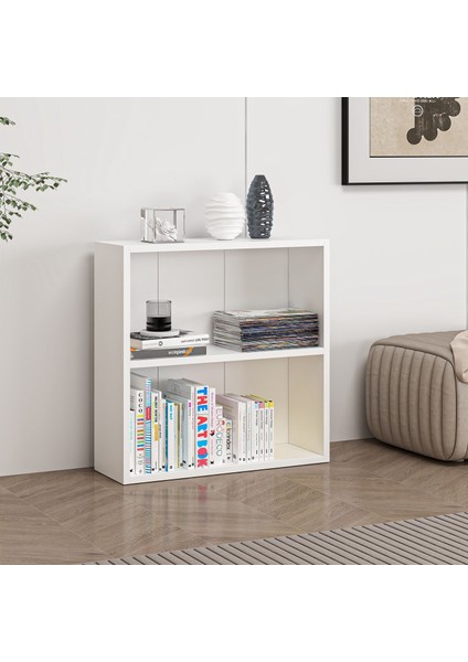 Adel 1 Raflı Kitaplık - Beyaz fiyatları