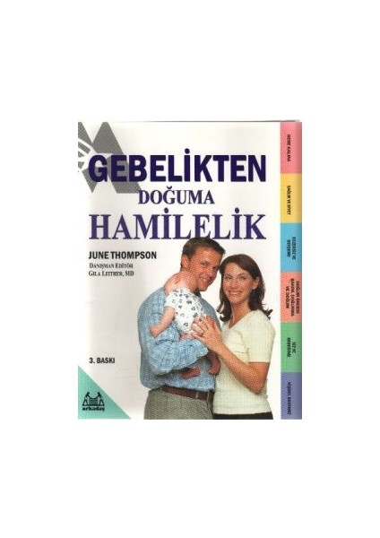 Gebelikten Doğuma Hamilelik