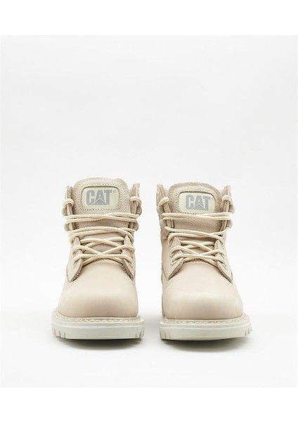 Colorado Kadın Açık Bej Nubuk Deri Günlük Bot