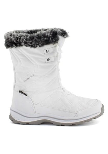 101 20109-G Usoa Beyaz WP Kadın Kar Bot indirimleri