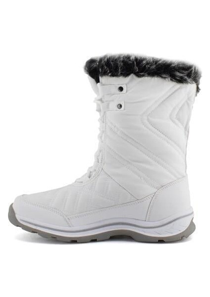 101 20109-G Usoa Beyaz WP Kadın Kar Bot