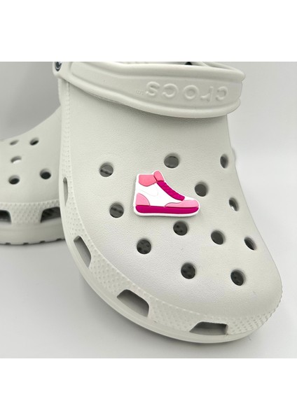 Terlik Süsü ve Aksesuarı , Çanta Süsü – Jibbitz 3D Ayakkabı Görsel Logo Aksesuar fiyatları