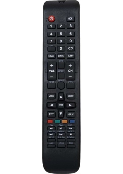 LCD LED Kumanda Skytech Maza Mapp 199