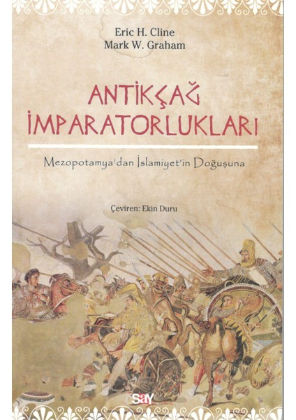 Antik Çağ Imparatorlukları