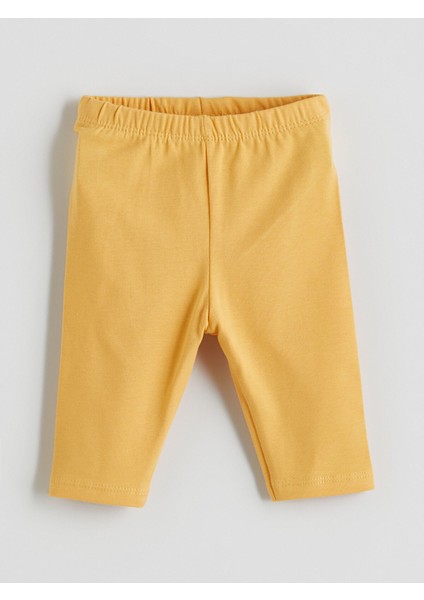 Yeni Sezon Çiçekli Kız Bebek Tişört ve Tayt 2'li indirimleri