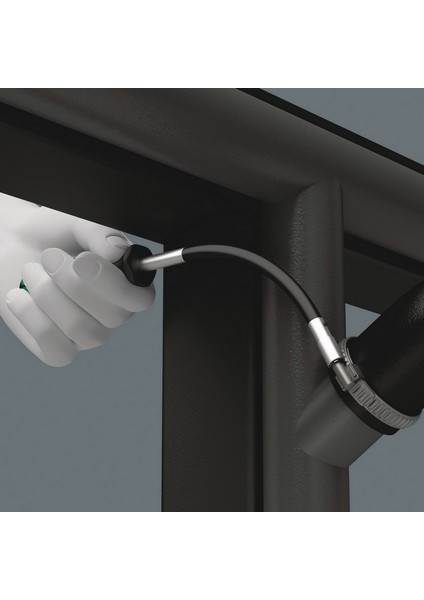 391/3 Esnek Şaftlı Lokmabaş Tornavida Set 6-8X167MM 3p 05135311001 modelleri