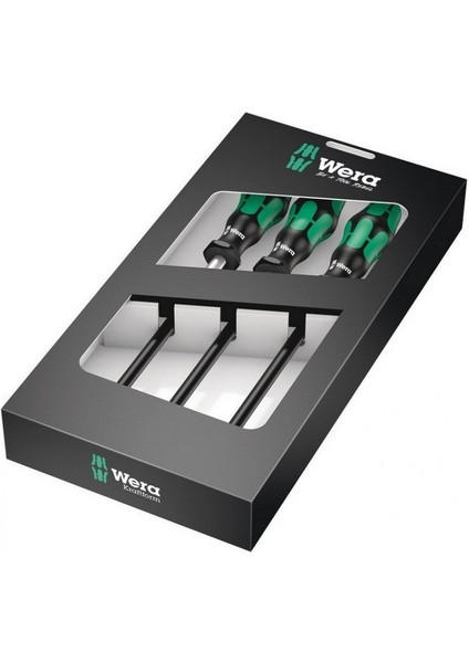 391/3 Esnek Şaftlı Lokmabaş Tornavida Set 6-8X167MM 3p 05135311001 fırsatları