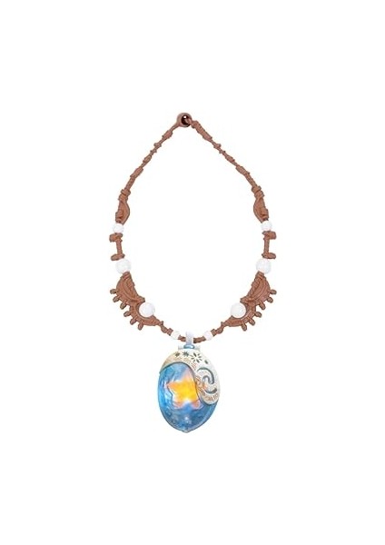 Moana - Moana'nın Müzikal Deniz Yıldızı Kolyesi fırsatları