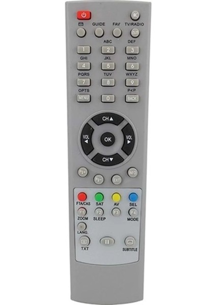 Uydu Kumanda Sunny 12200 Digitürk DT5002