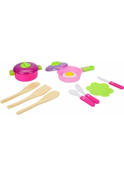 2738 Little Chef Mutfak Gereçleri Seti -Sunman modelleri