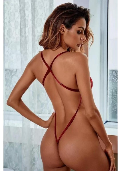 Uzun Tül 2 Parça Fantazi Gecelik fiyatları