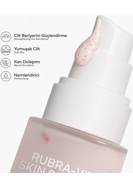 Yoğun Nemlendirici ve Besleyici Yüz Kremi Rubra-Vita Skin Softener 50ml fiyatları