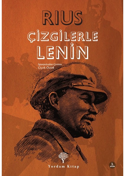 Çizgilerle Lenin