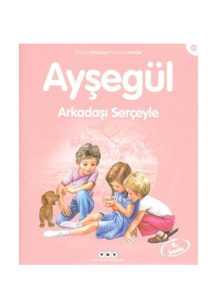 Ayşegül 38 - Arkadaşı Serçeyle