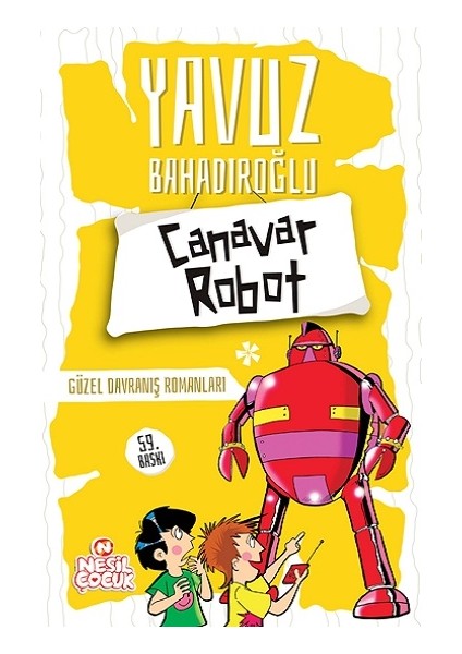 Canavar Robot