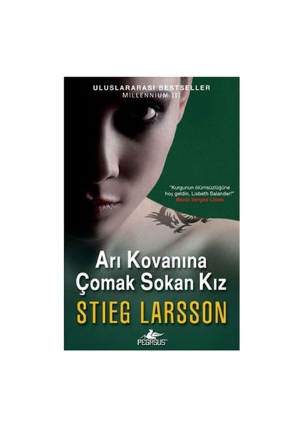 Arı Kovanına Çomak Sokan Kız