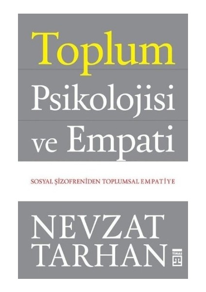 Toplum Psikolojisi ve Empati