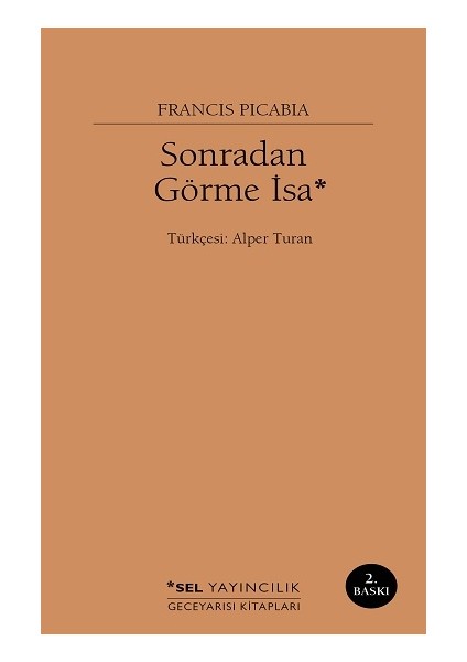 Sonradan Görme Isa