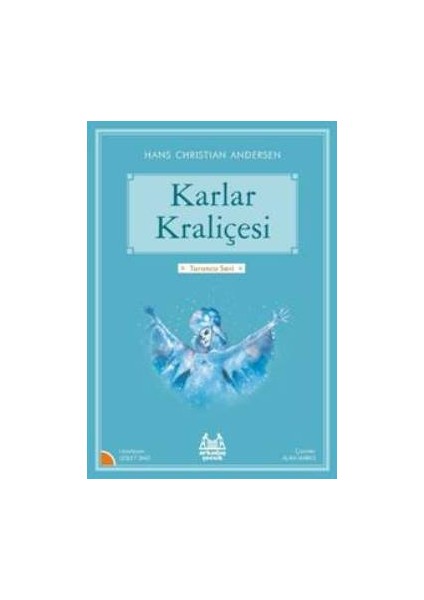 Gökkuşağı Turuncu Seri - Karlar Kraliçesi