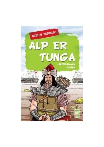 Alper Tunga - Unutulmayan Kağan