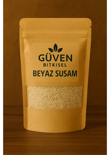 Beyaz Susam - Doğal & Katkısız – Saf Lezzet, Garantili Kalite