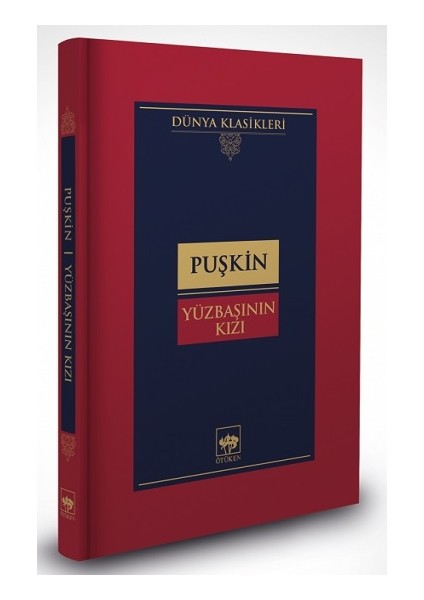 Yüzbaşının Kızı (Ciltli)