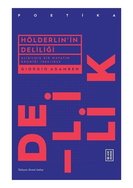 Hölderlin'in Deliliği