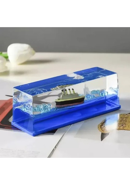 Batmayan Gemi modelleri