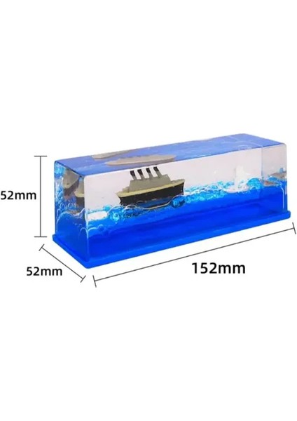 Batmayan Gemi indirimleri