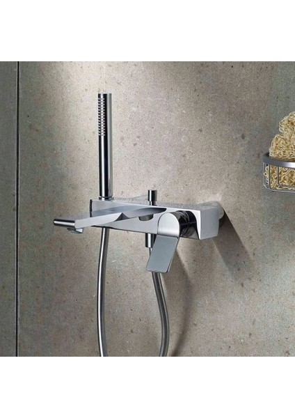 Memoria A42334 Banyo Bataryası, El Duşlu, Krom fiyatları